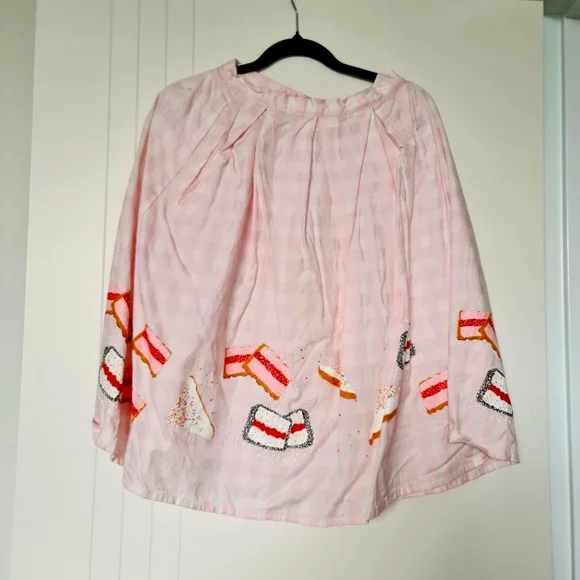 Dangerfield/Revival Skirt Fairy Bread, Lamingtons, Iced Vovos - Picture 1 of 1